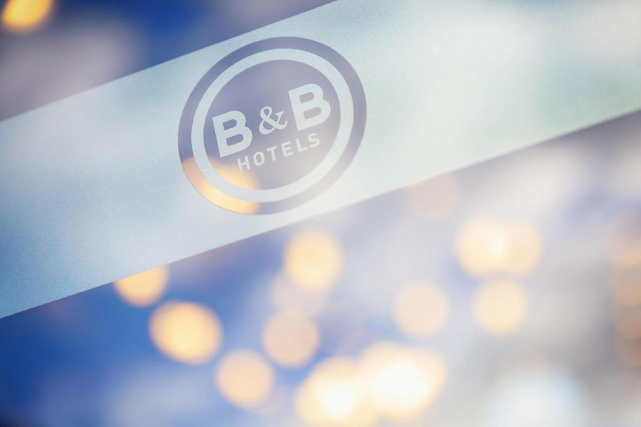 B&B Hotel Le Treport Friville Экстерьер фото