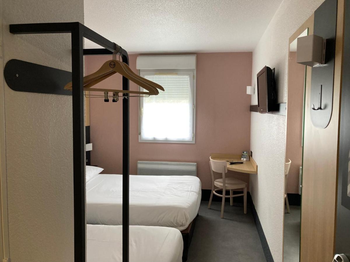 B&B Hotel Le Treport Friville Экстерьер фото